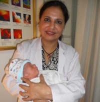 Dr. Rita Bakshi, Gynecologist Obstetrician in Delhi